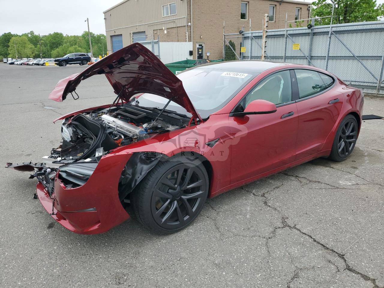 Tesla Model S 2024