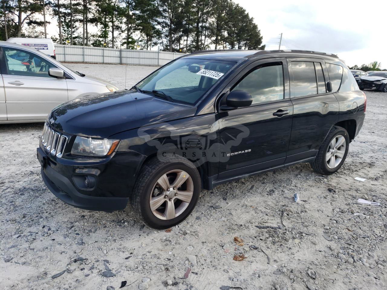 Jeep Compass SPORT 2.0L  4 2016