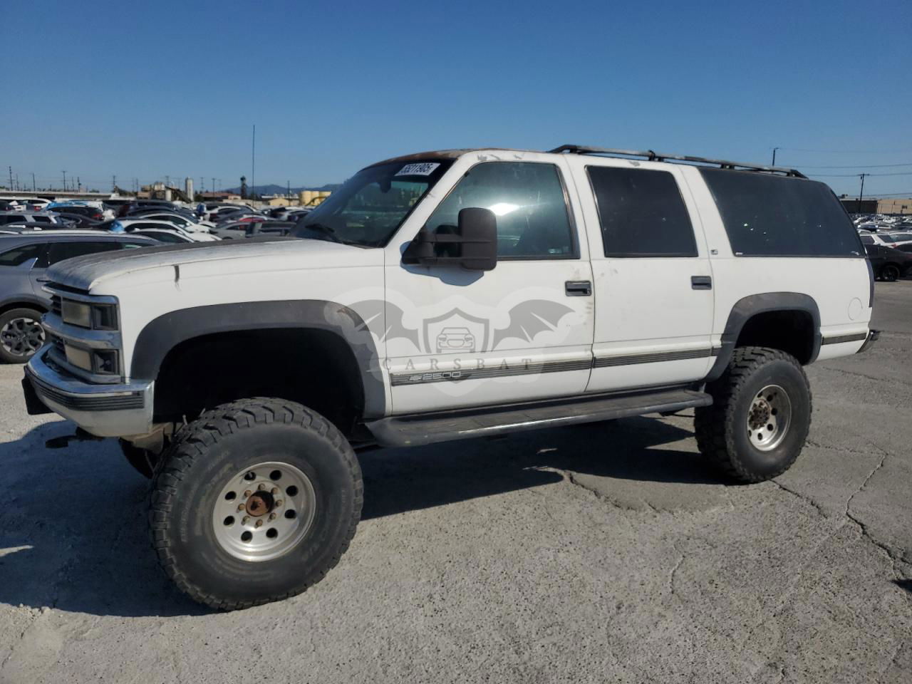 Chevrolet Suburban K2500 7.4L  8 1999