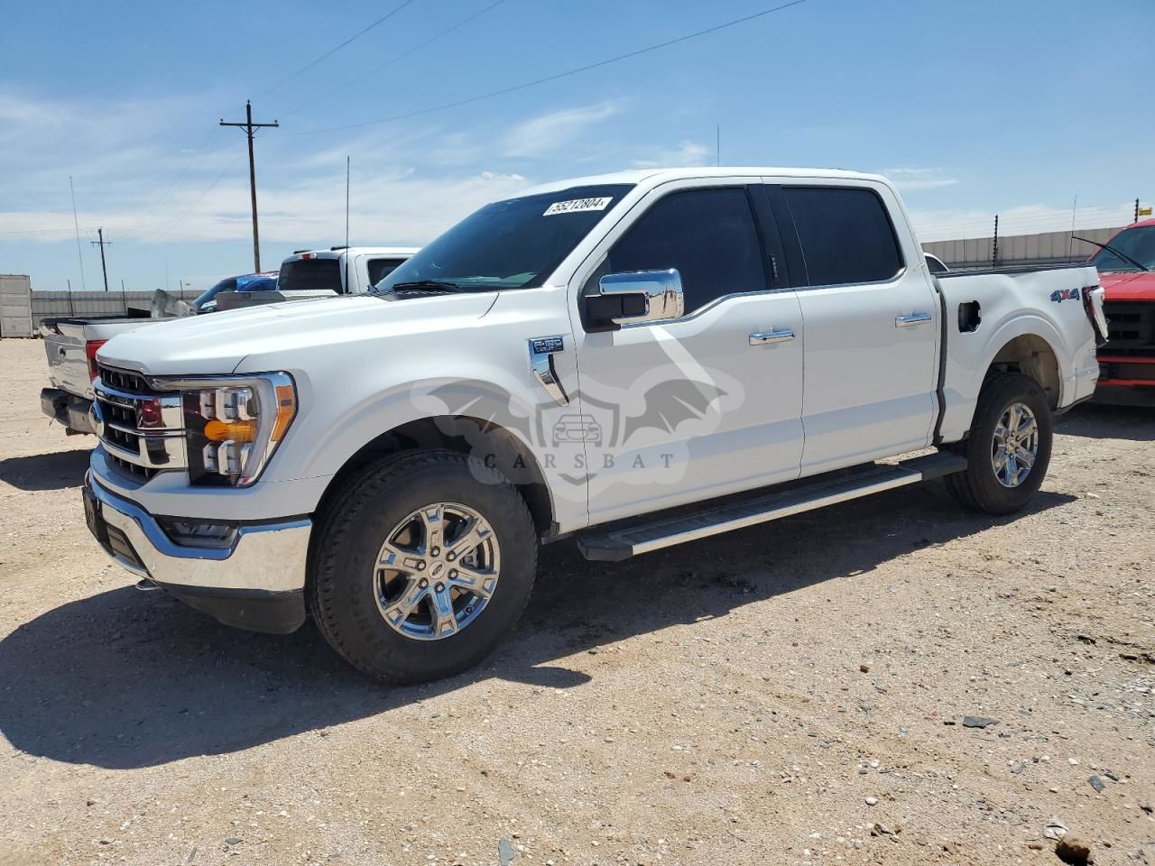 Ford F-150 SUPERCREW 2.7L  6 2023