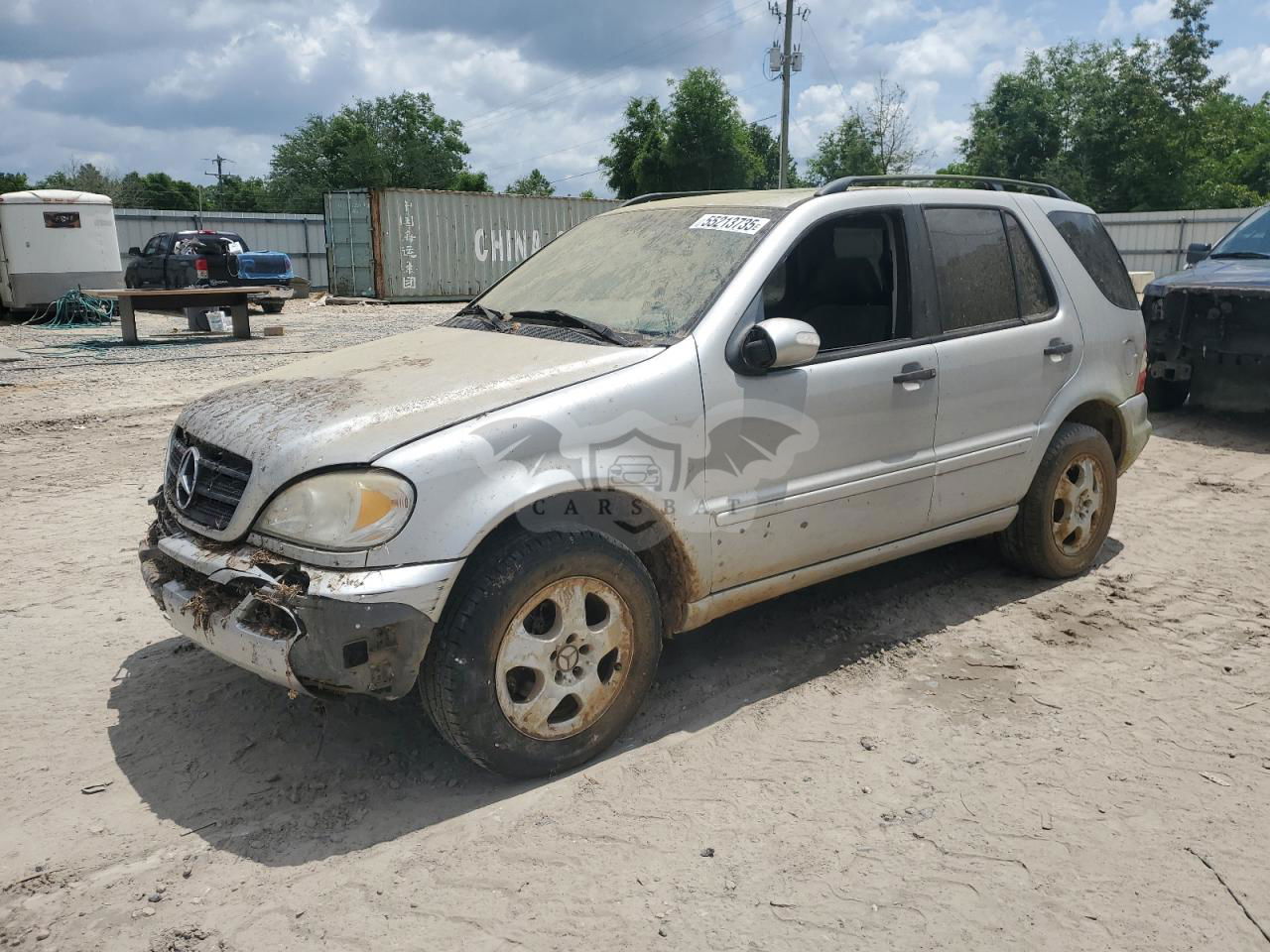 Mercedes-Benz 350 350 2004