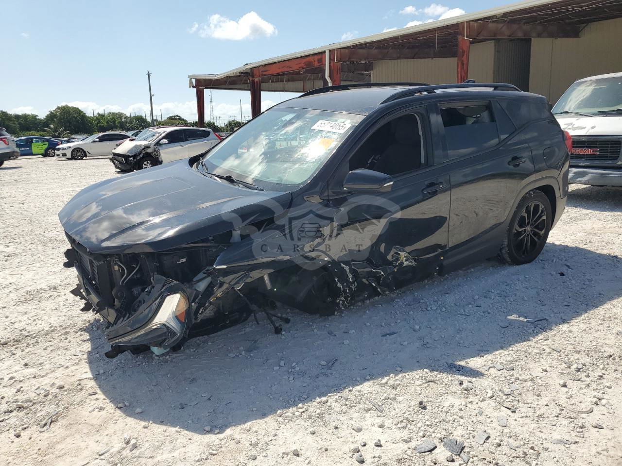 GMC Terrain SLE 1.5L  4 2021