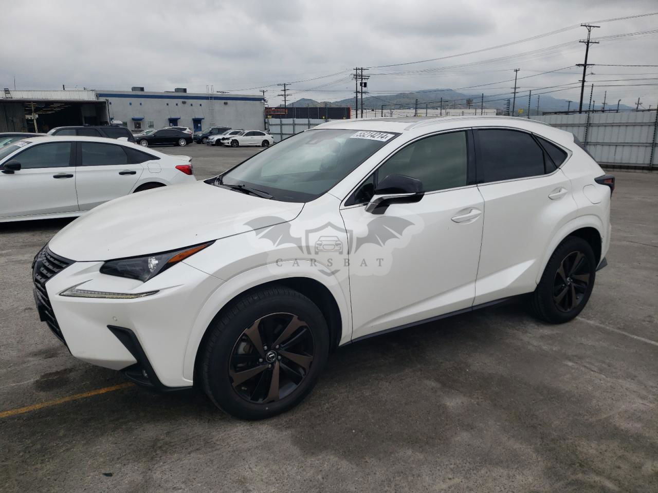 Lexus NX 2020