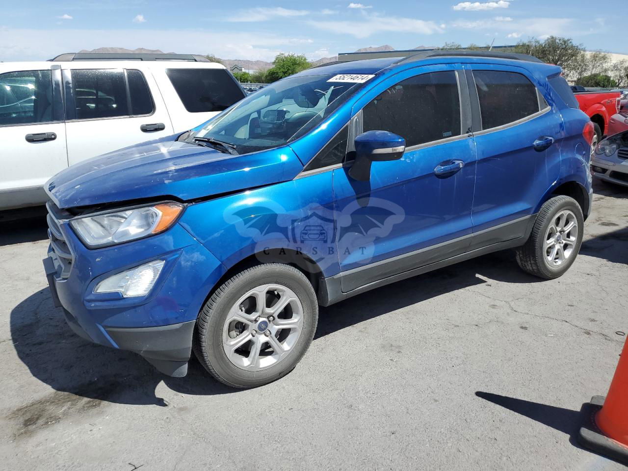 Ford Ecosport SE 2.0L  4 2020