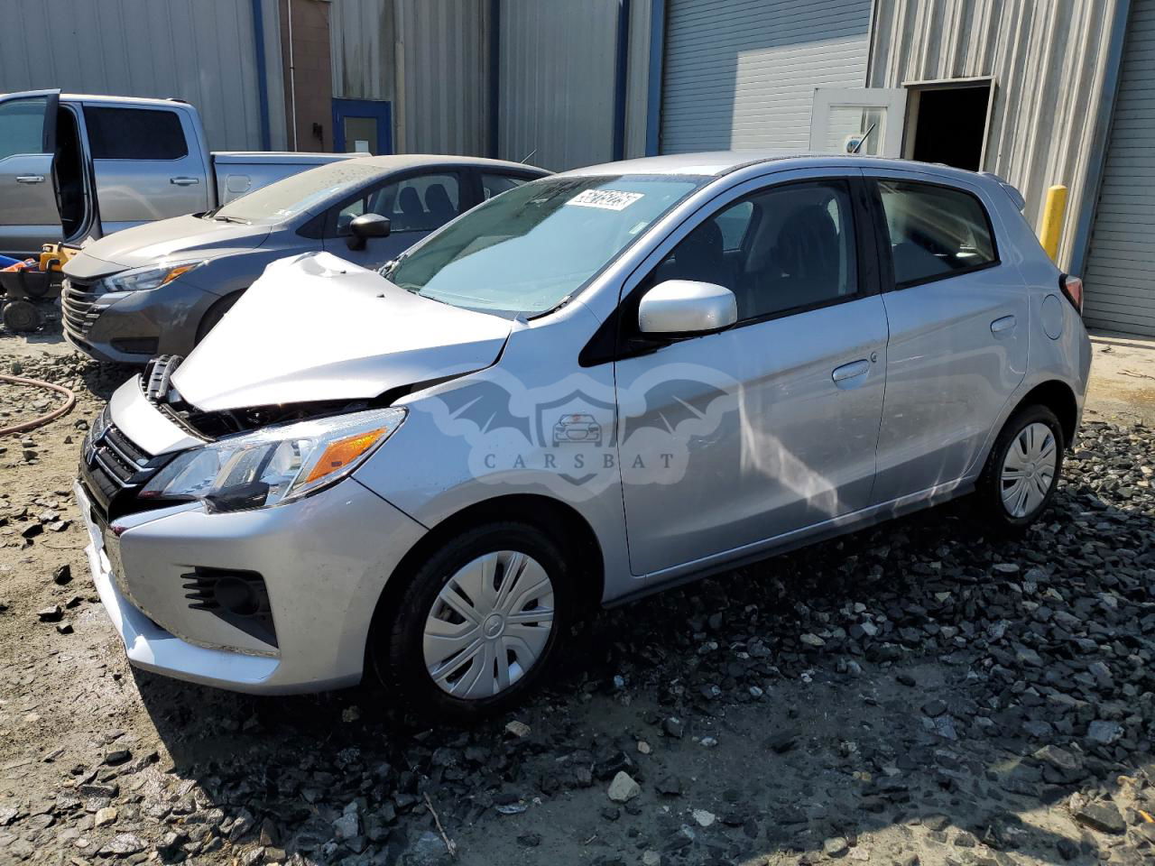 Mitsubishi Mirage ES 1.2L  3 2024