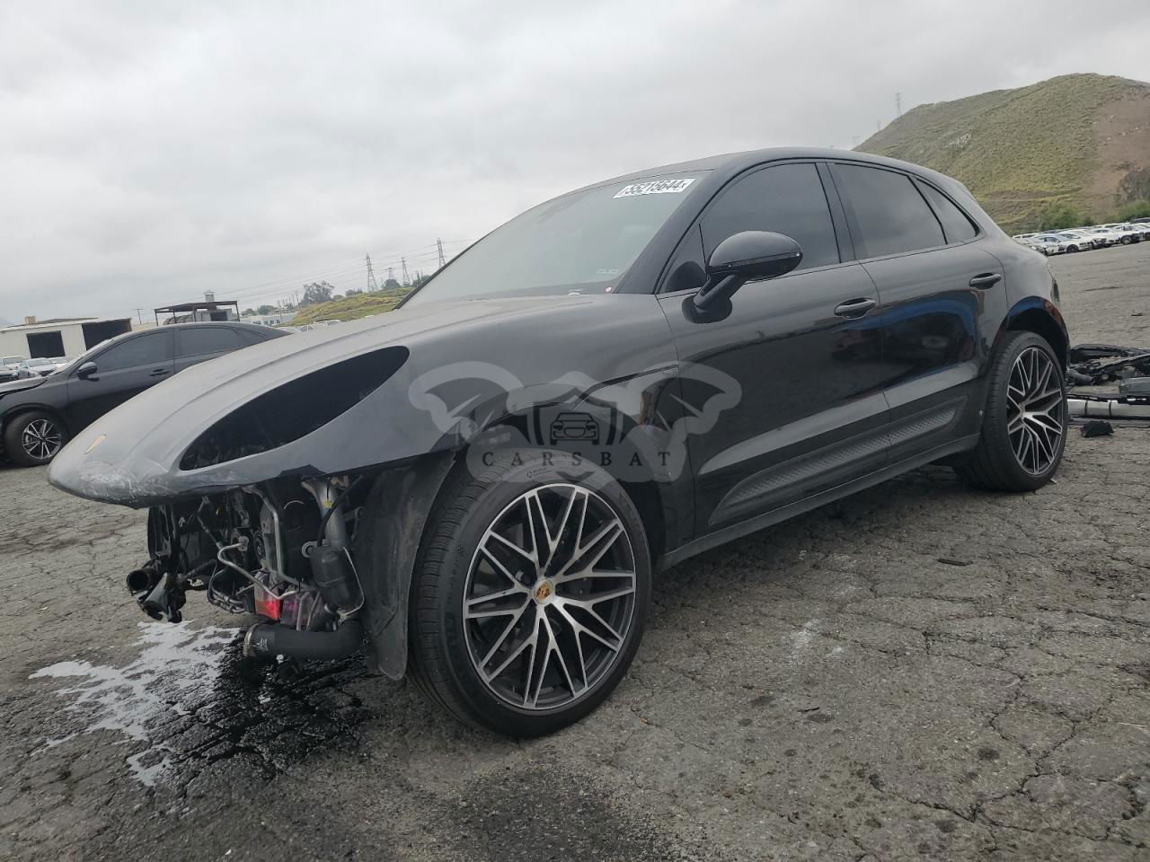 Porsche Macan 2023