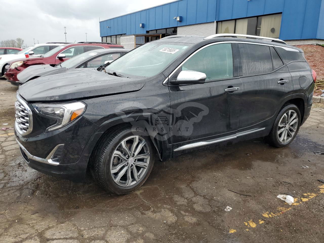 GMC Terrain DENALI 2.0L  4 2020