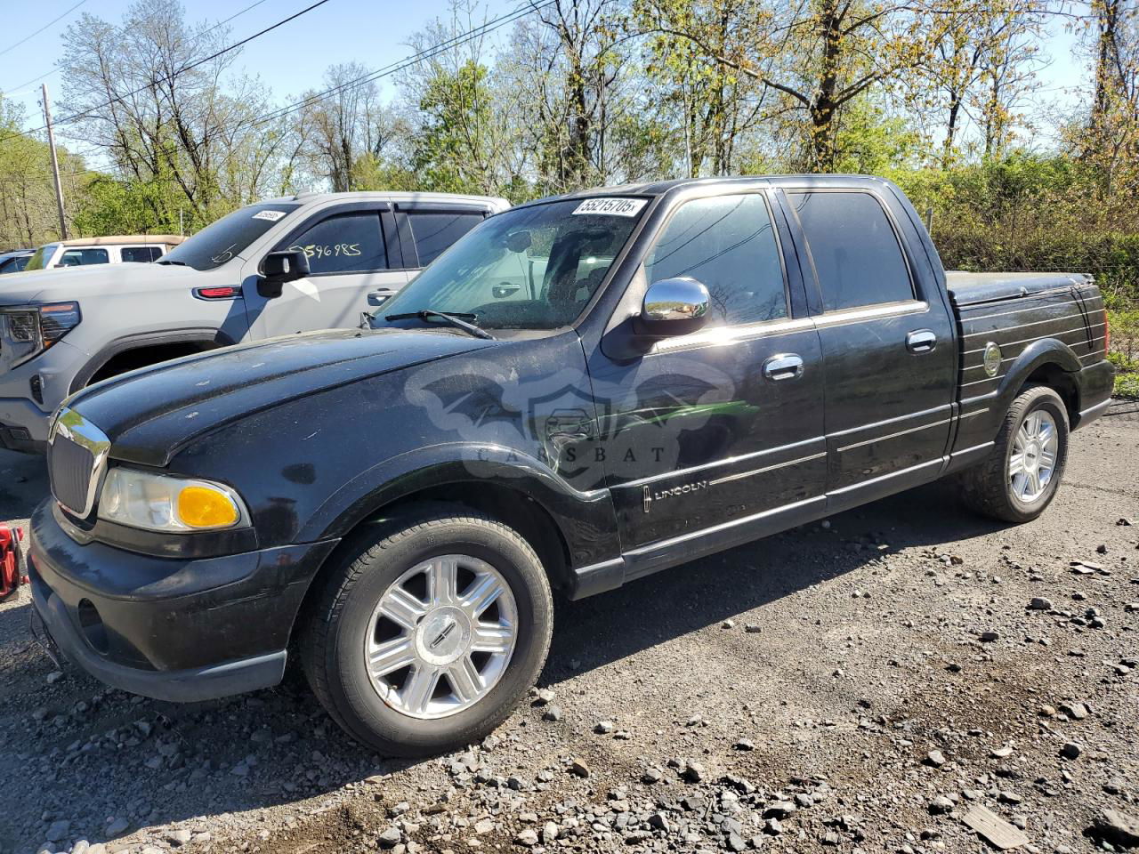 Lincoln Blackwood 5.4L  8 2002