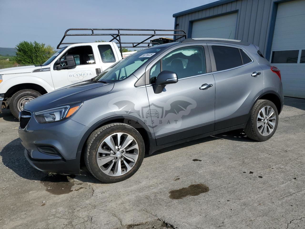 Buick Encore PREFERRED 1.4L  4 2019