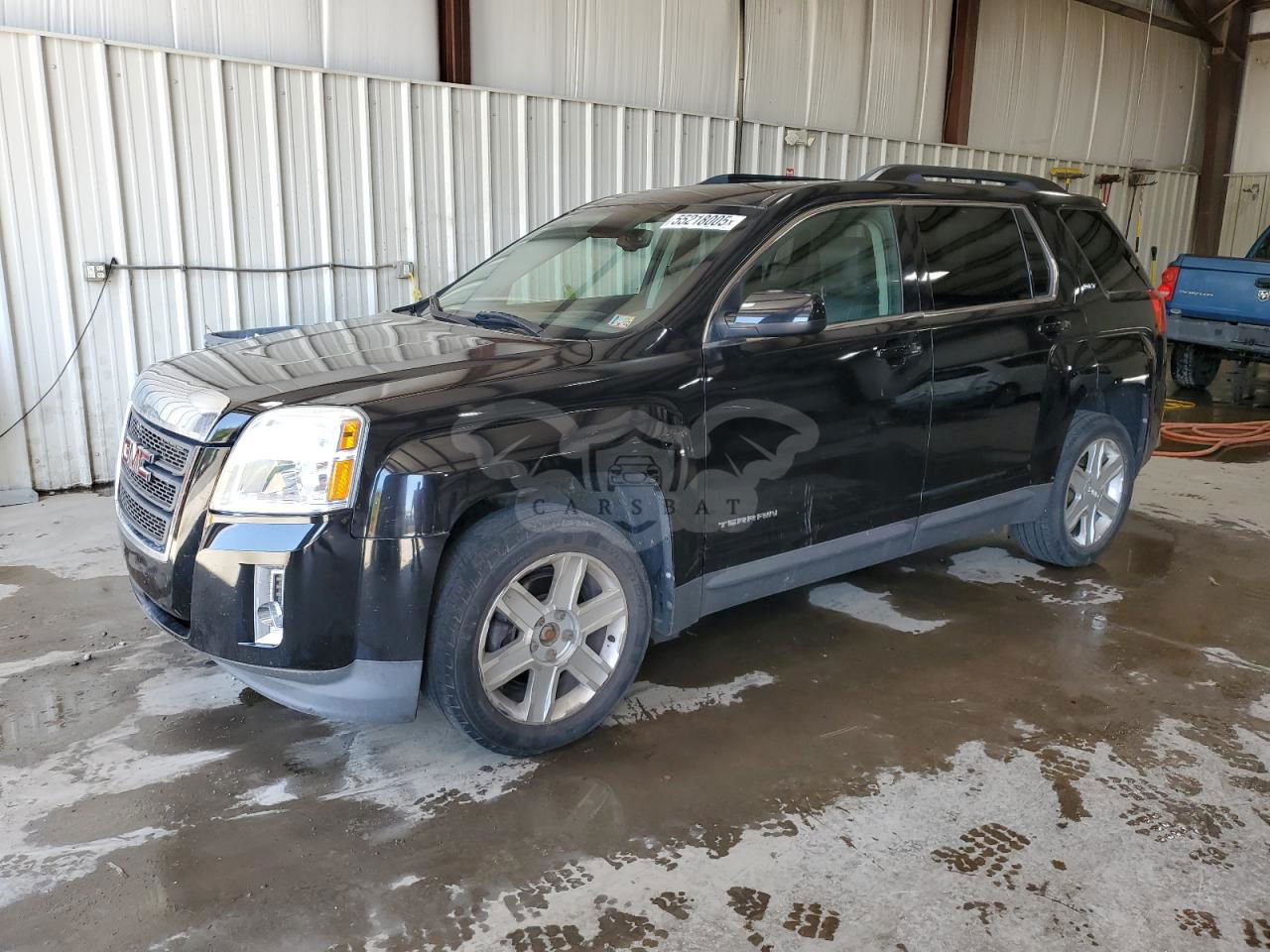 GMC Terrain SLT 2.4L  4 2012