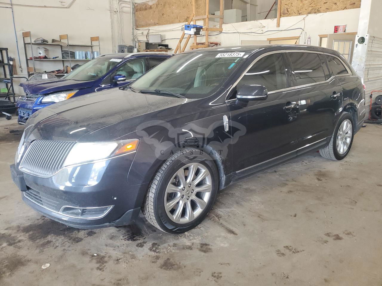Lincoln MKT 3.5L  6 2014