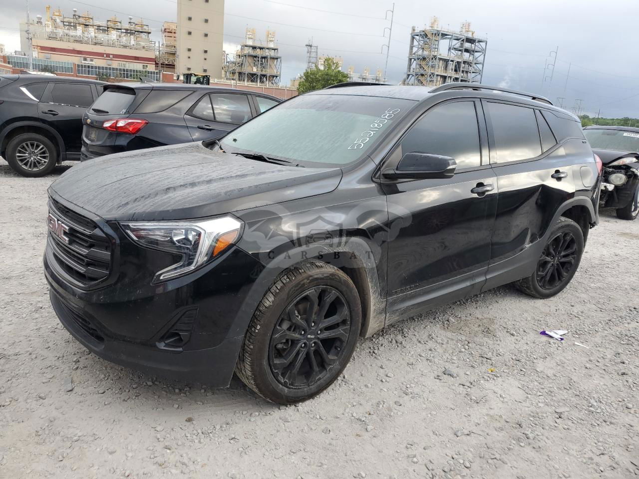 GMC Terrain SLT 1.5L  4 2020