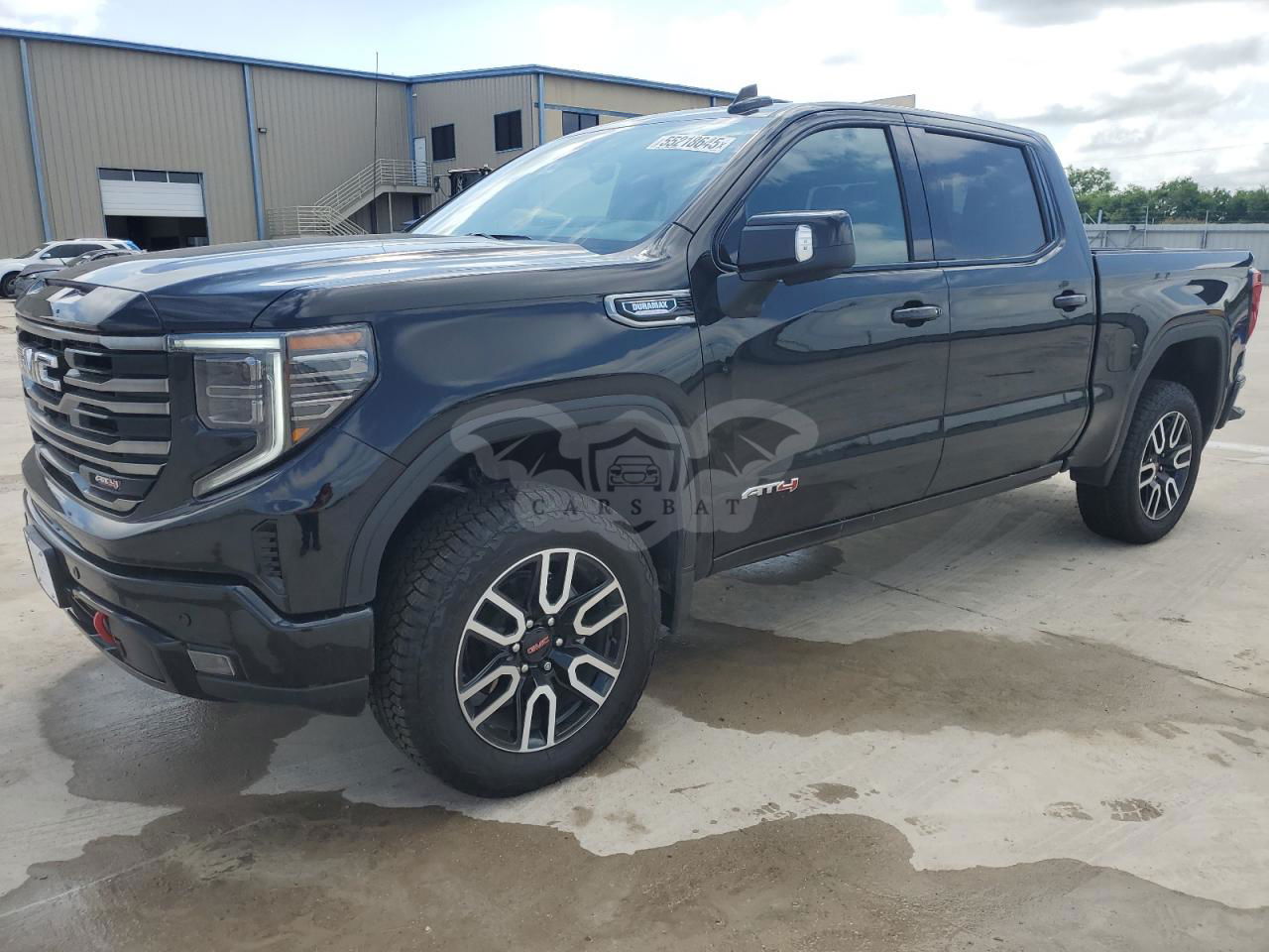 GMC Sierra K1500 AT4 3.0L  6 2025
