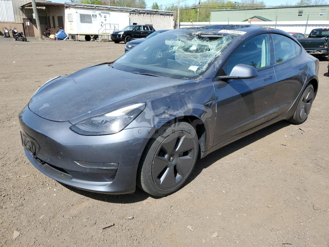 Tesla Model 3 2022