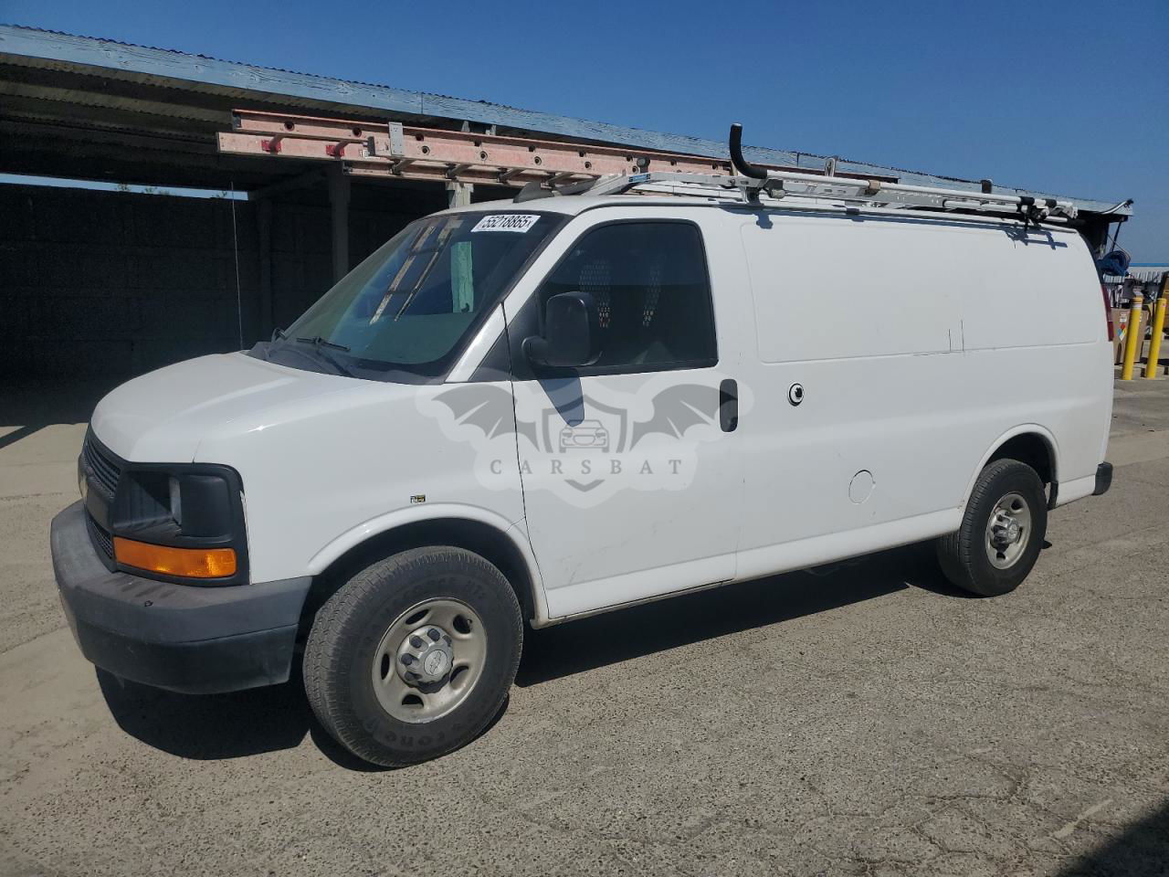 Chevrolet Express 4.8L  8 2016