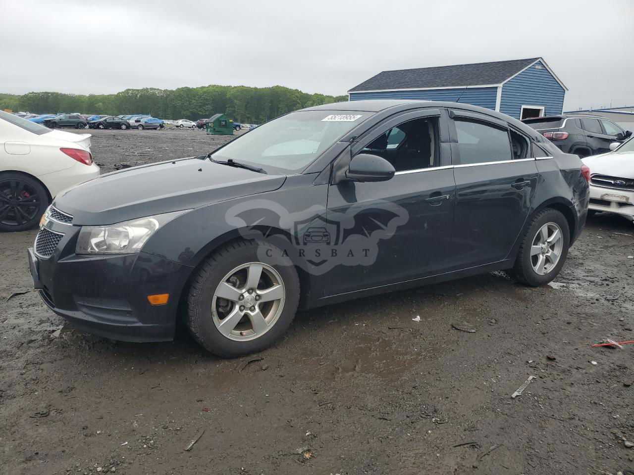 Chevrolet Cruze LT 1.4L  4 2014