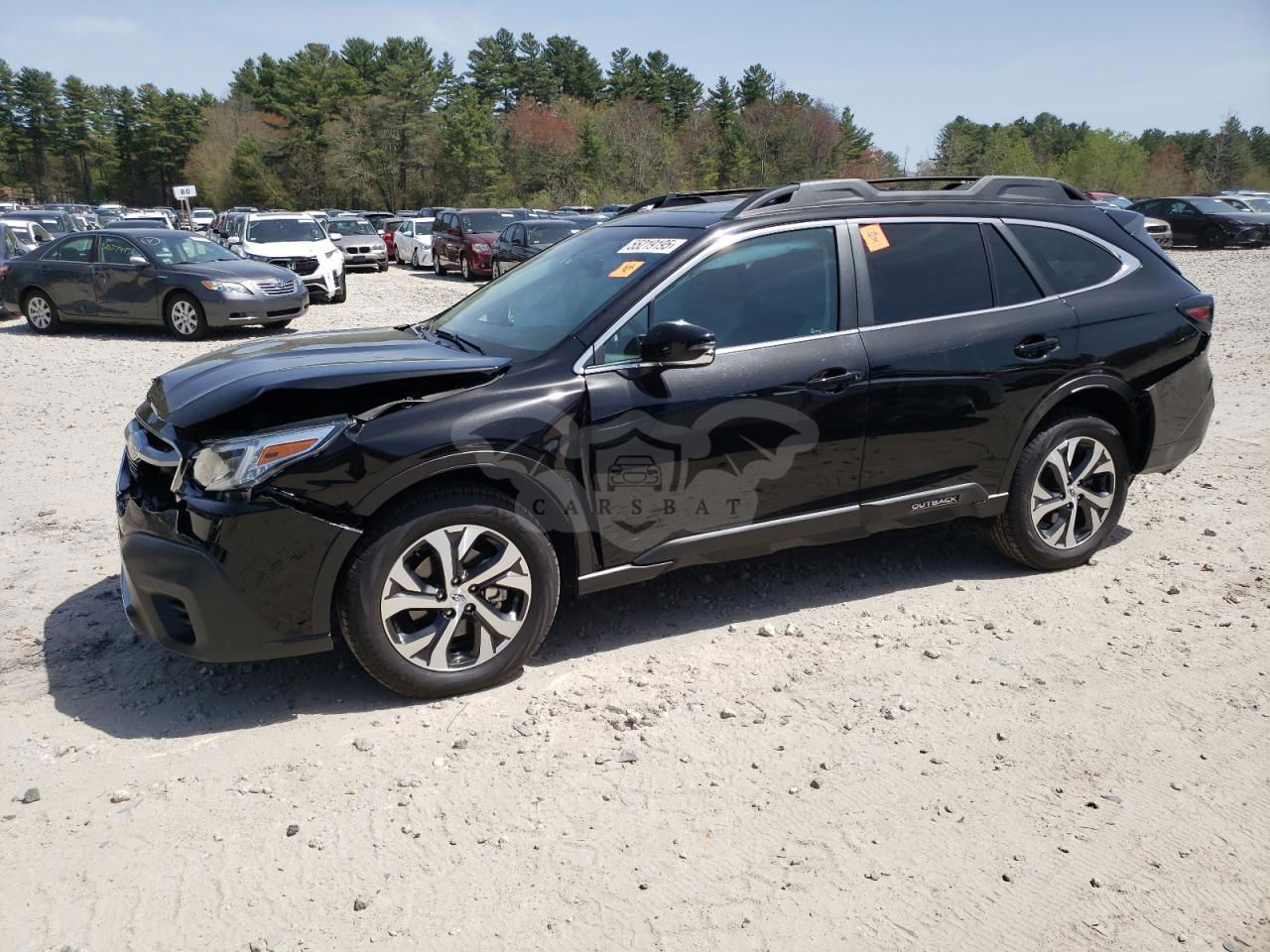 Subaru Outback LIMITED 2.5L  4 2020