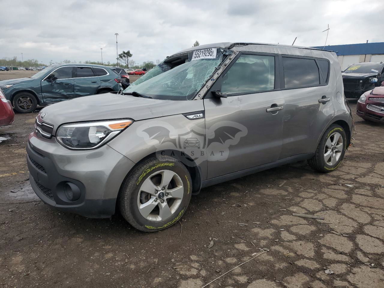 Kia Soul 1.6L  4 2019
