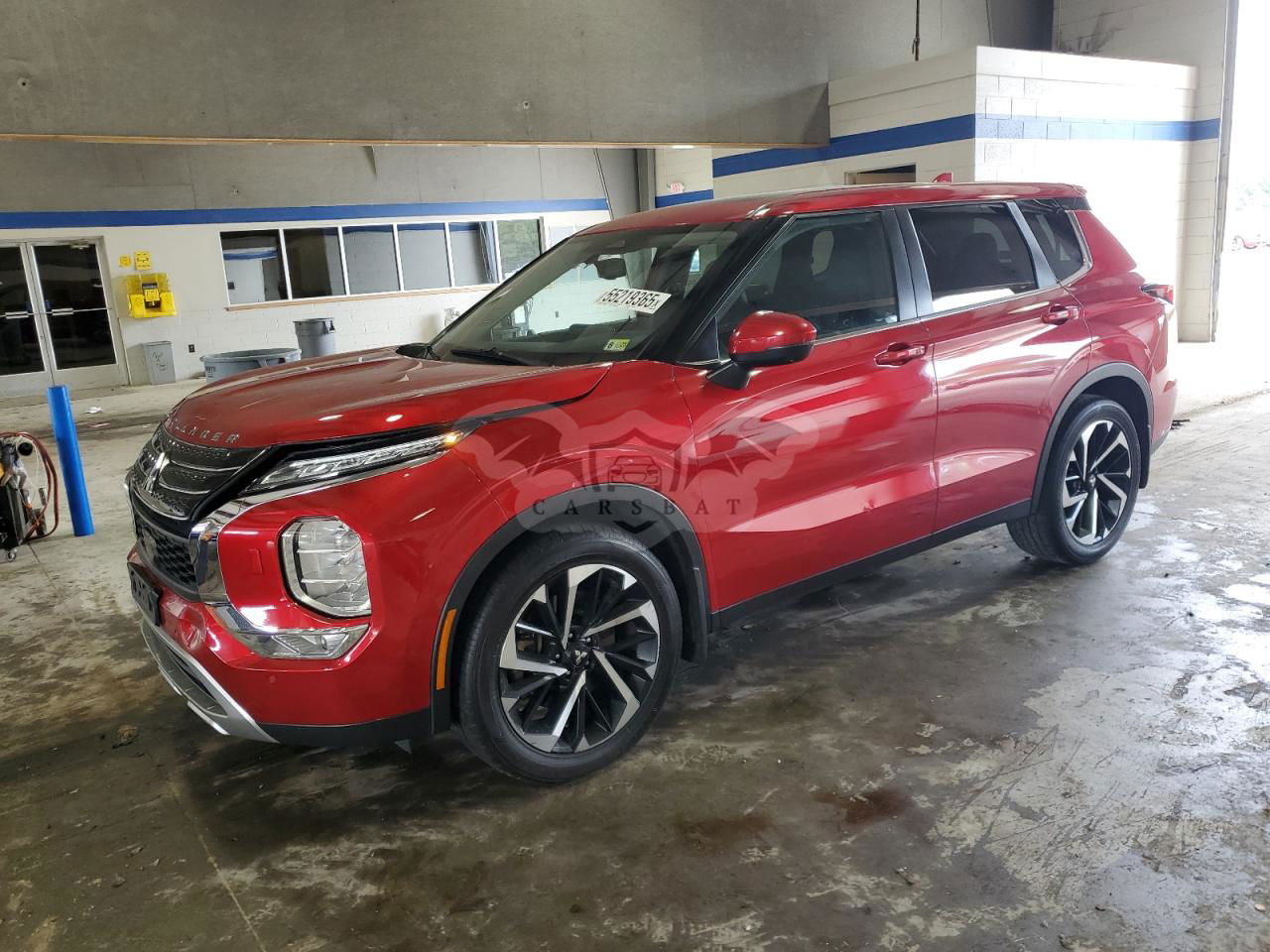 Mitsubishi Outlander SE 2.5L  4 2022