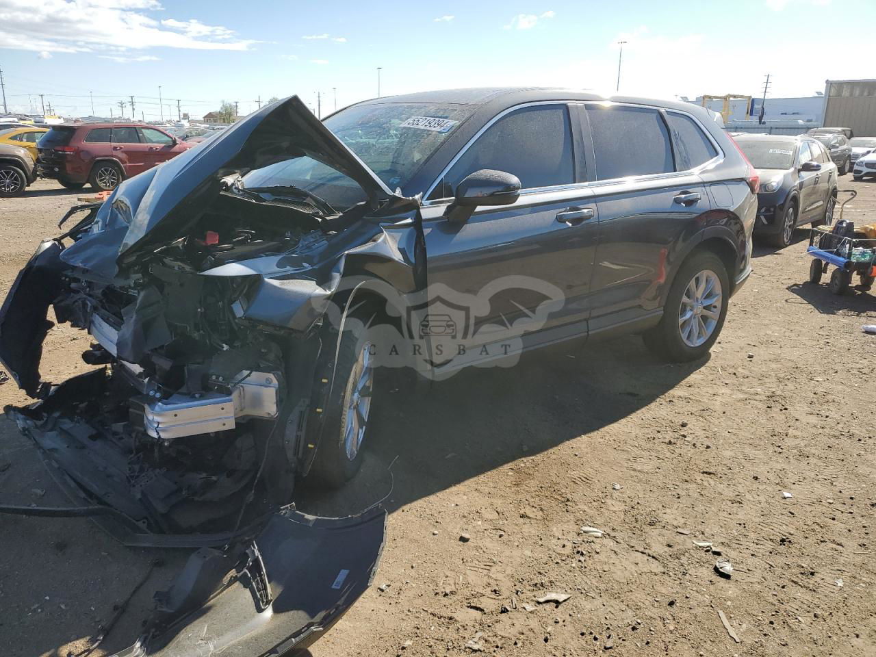 Honda CR-V 2023