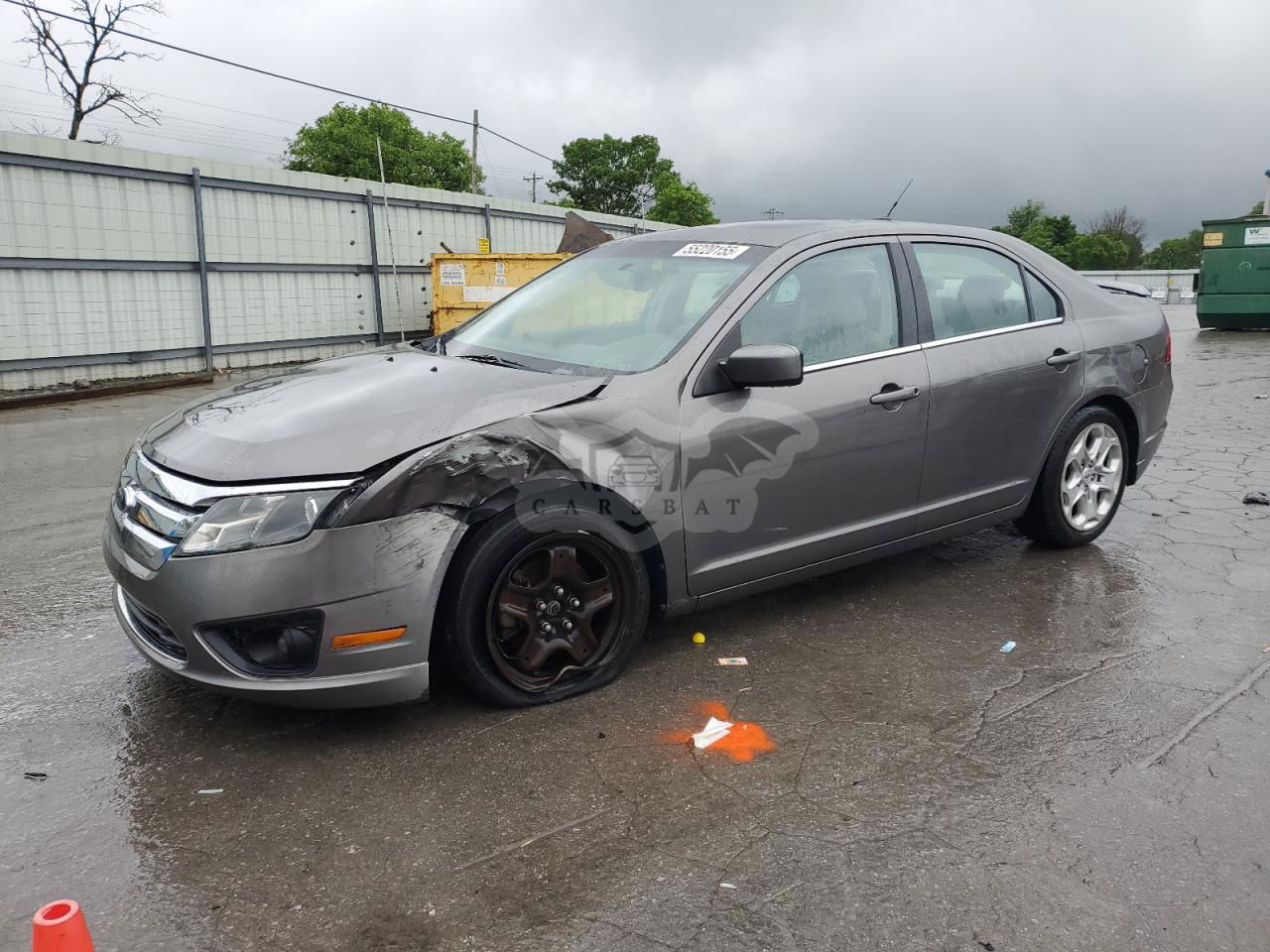 Ford Fusion SE 2.5L  4 2010