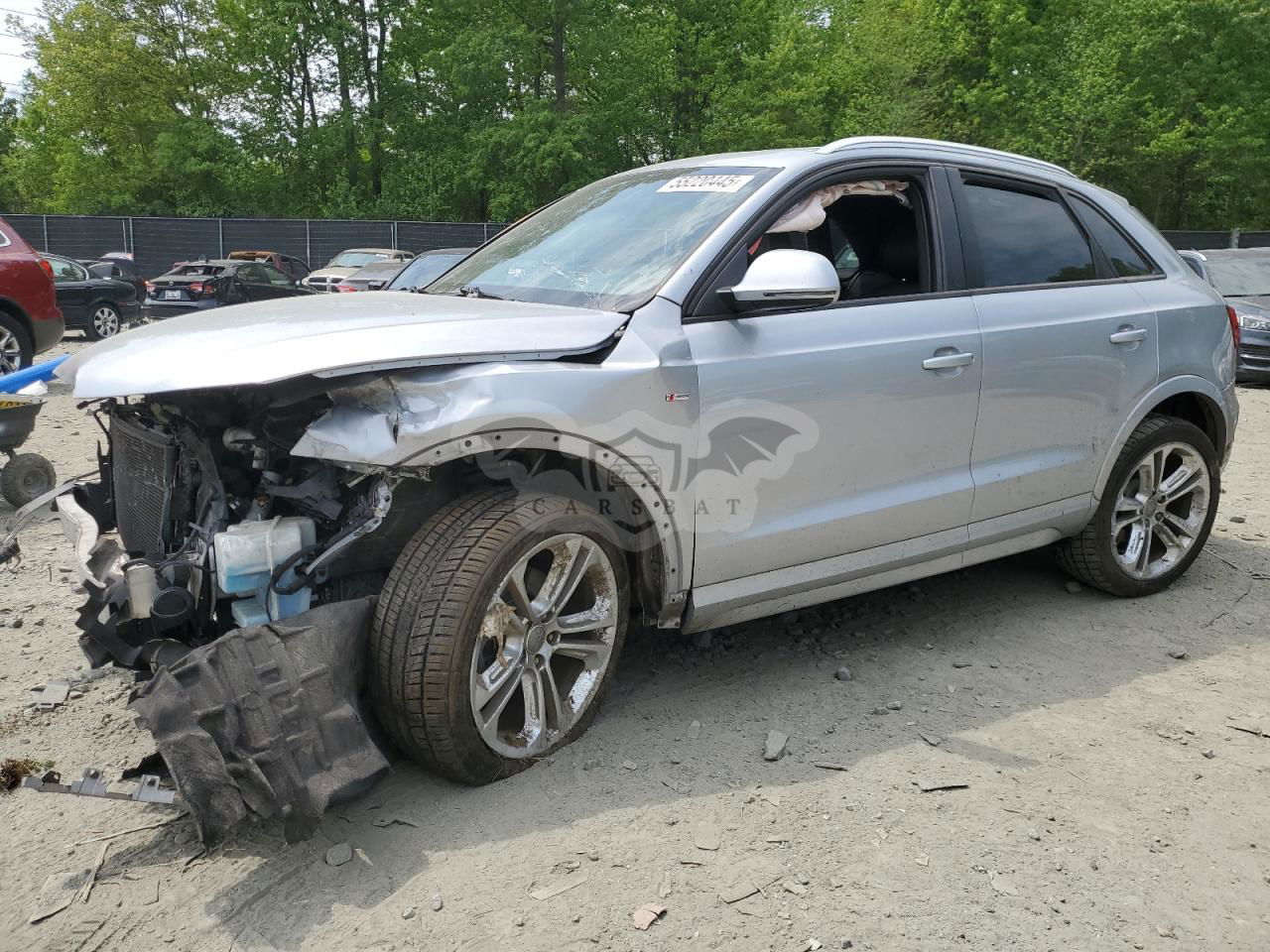 Audi Q3 PREMIUM 2.0L  4 2018