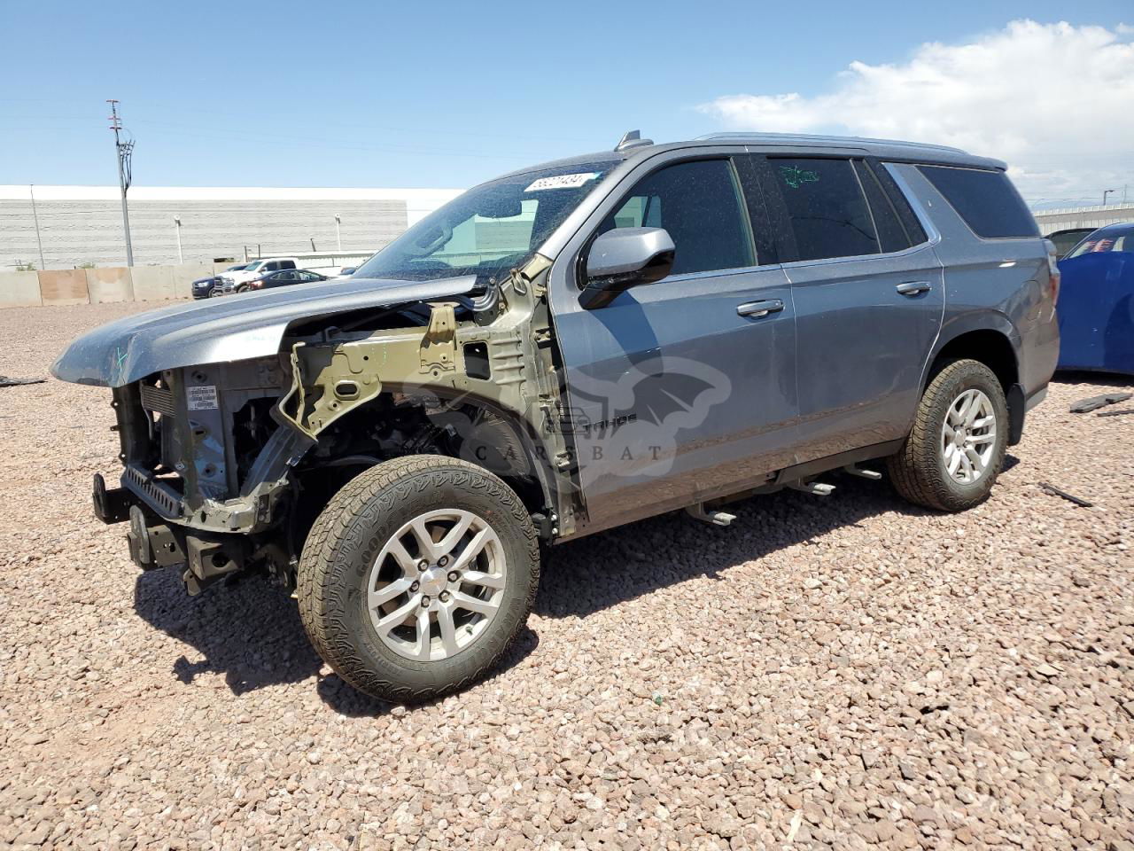 Chevrolet Tahoe 2021