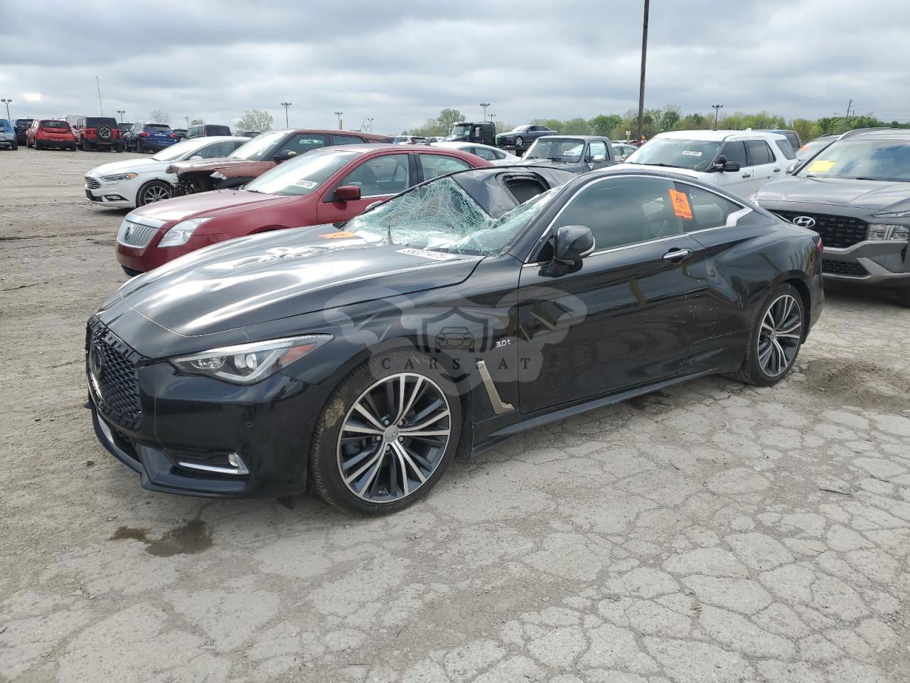 Infiniti Q60 PURE 3.0L  6 2019