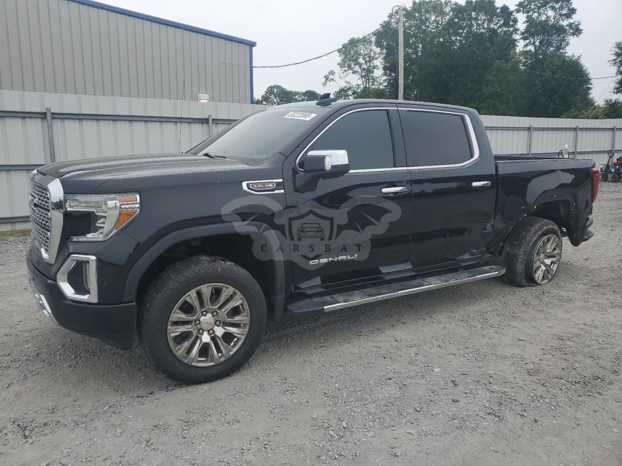 GMC Sierra K1500 DENALI 5.3L  8 2019