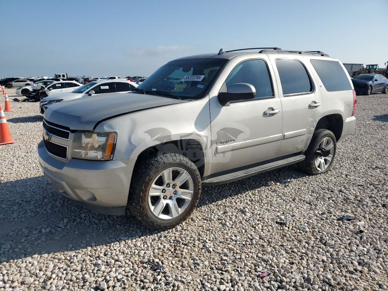Chevrolet Tahoe C1500 5.3L  8 2008
