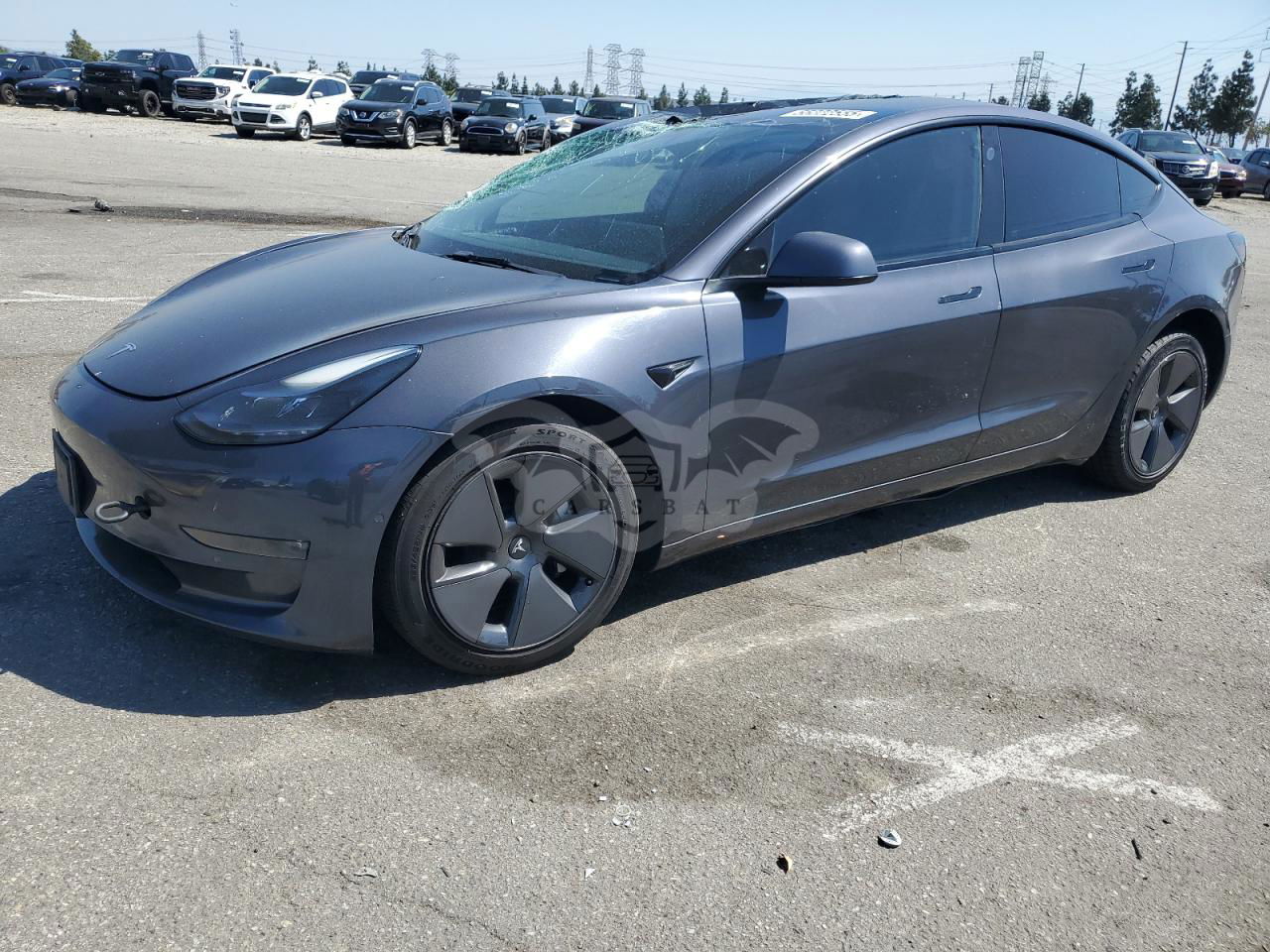 Tesla Model 3 2022