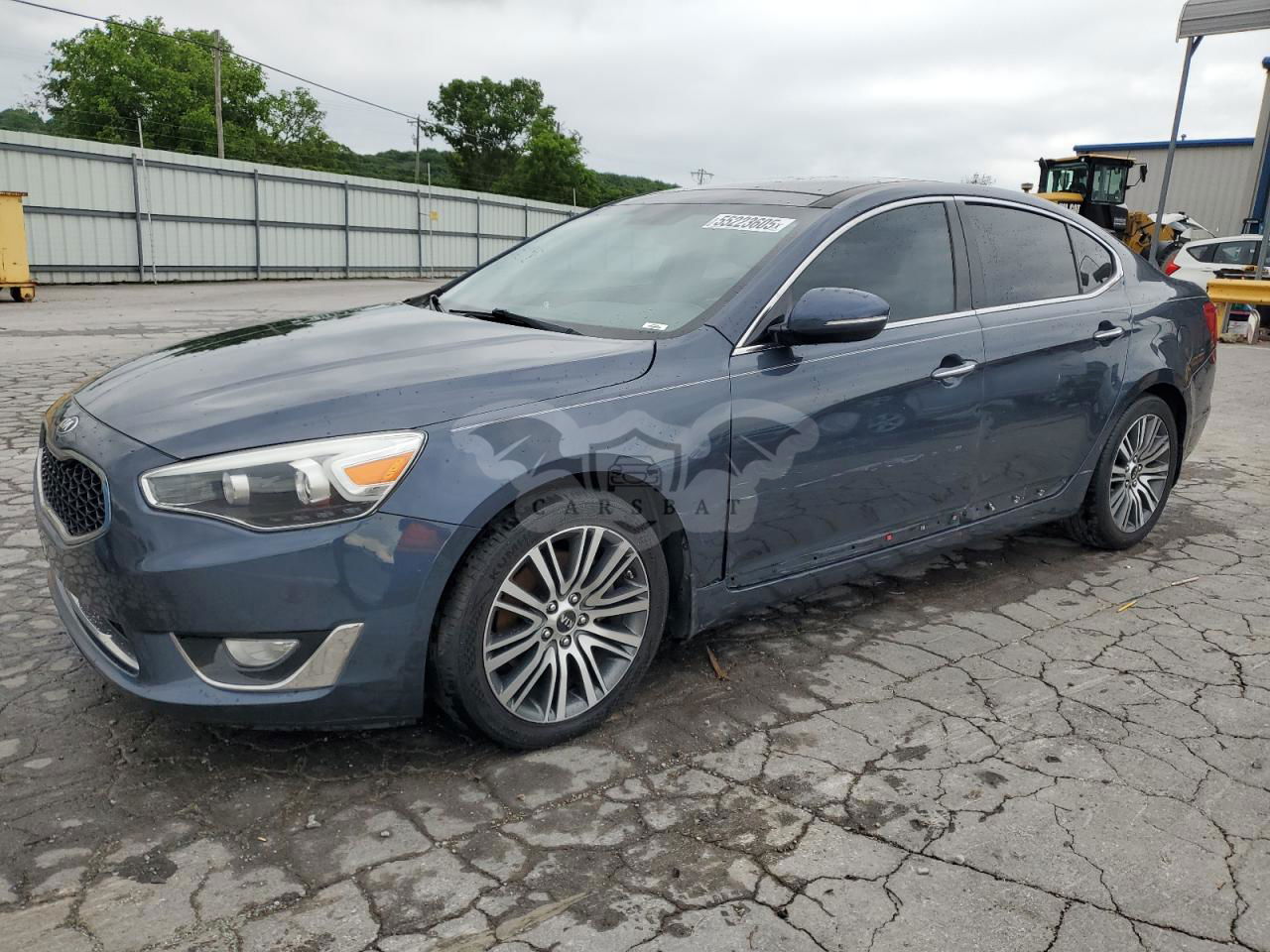 Kia Cadenza PREMIUM 3.3L  6 2015
