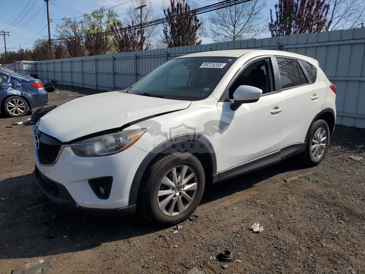 Mazda CX-5 TOURING 2.5L  4 2015