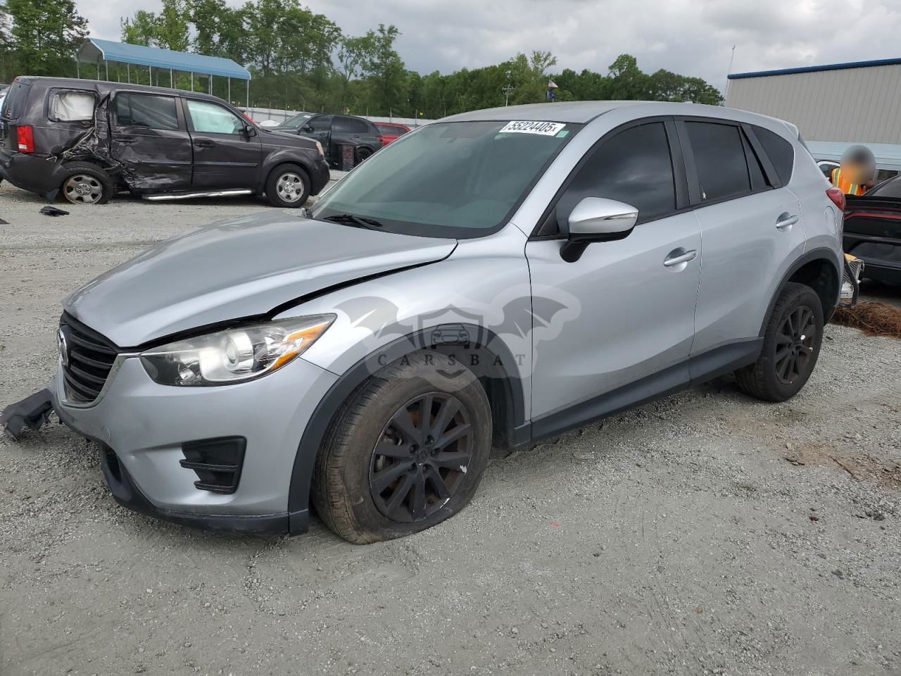 Mazda CX-5 SPORT 2.5L  4 2016