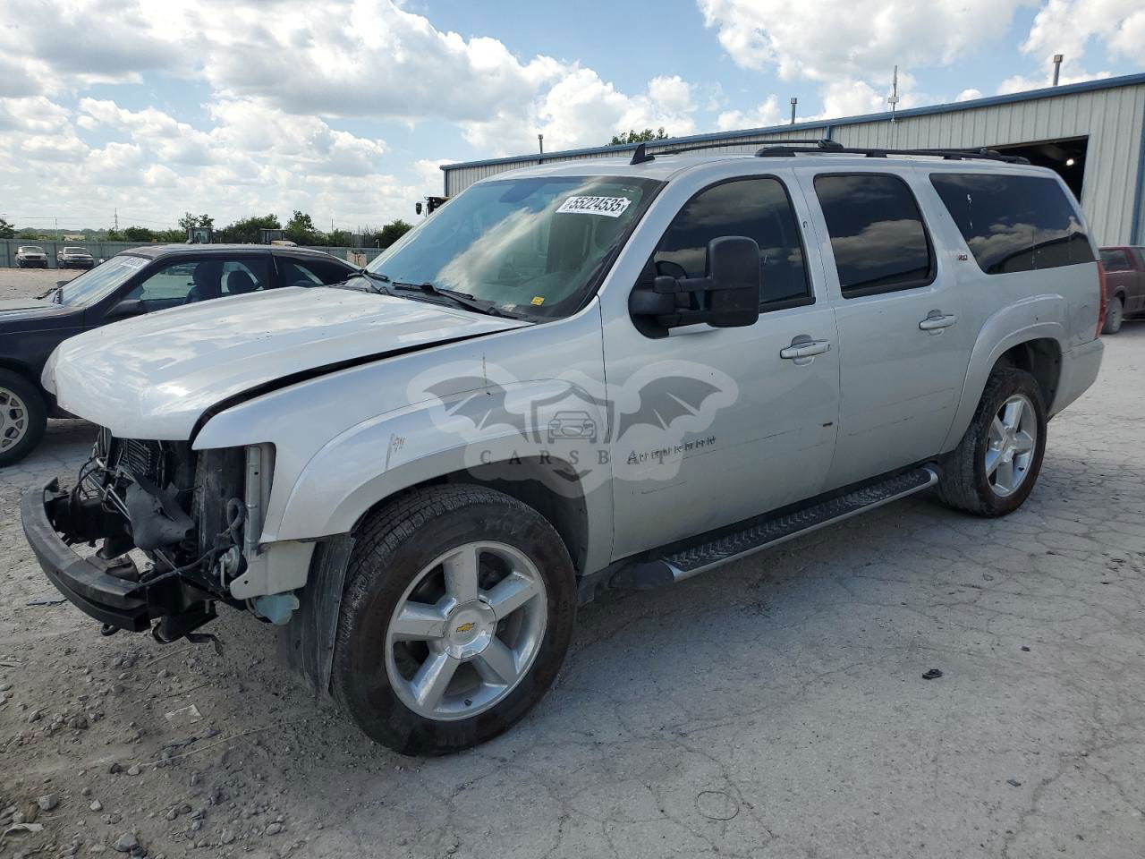 Chevrolet Suburban K1500 LT 5.3L  8 2011