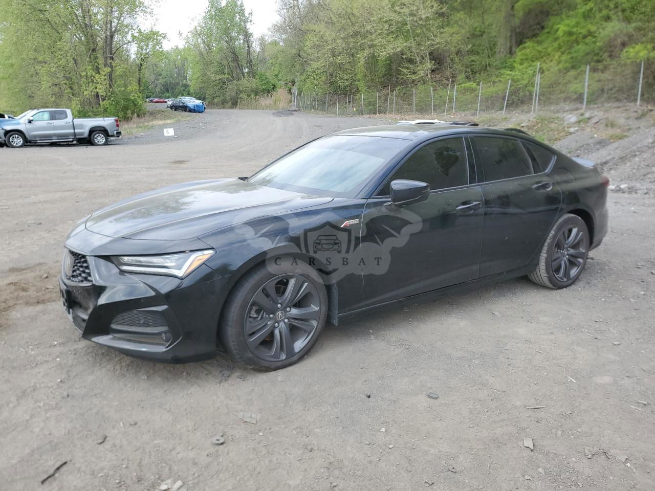Acura TLX A-SPEC 2.0L  4 2023