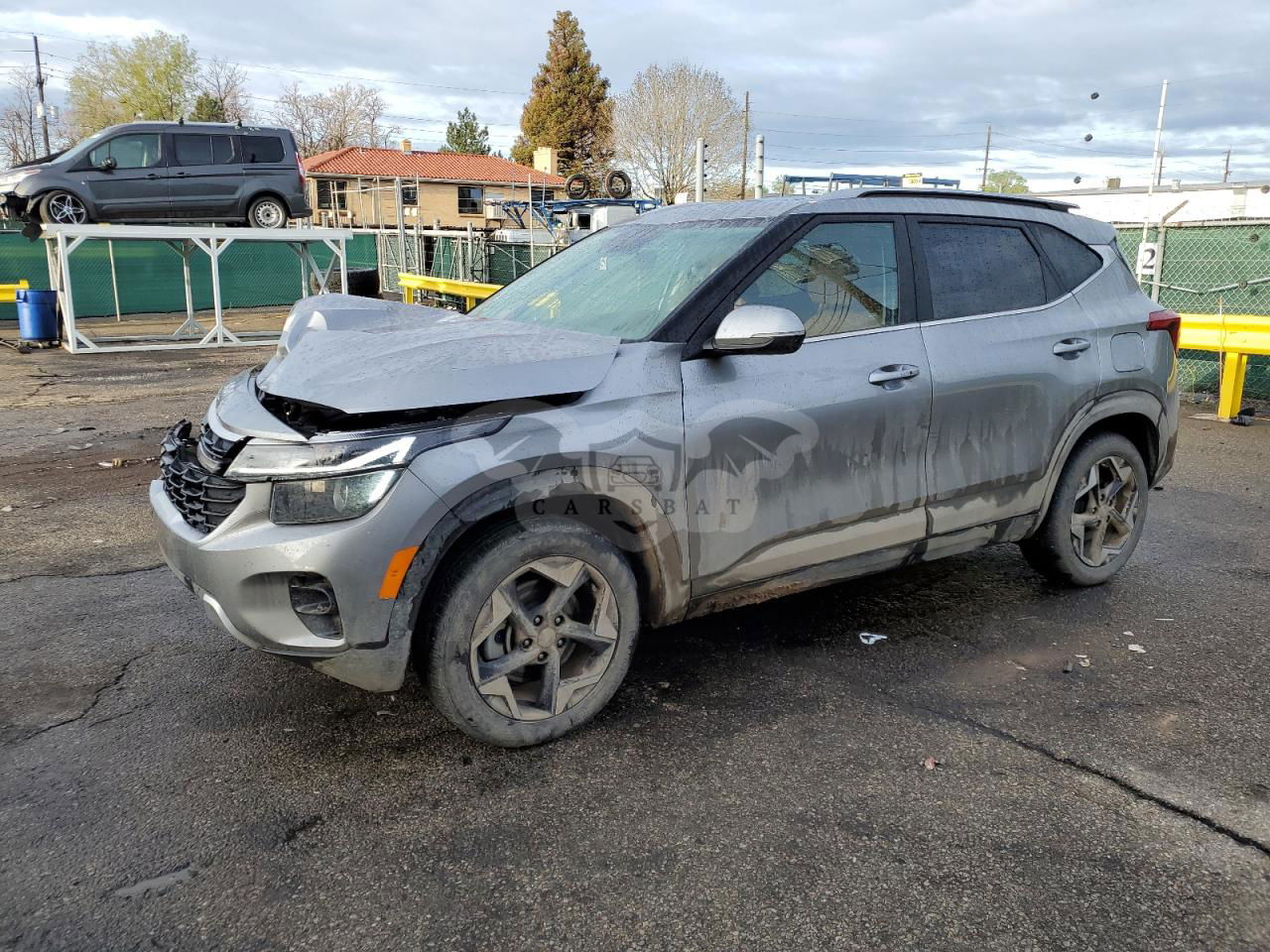 Kia Seltos EX 2.0L  4 2024