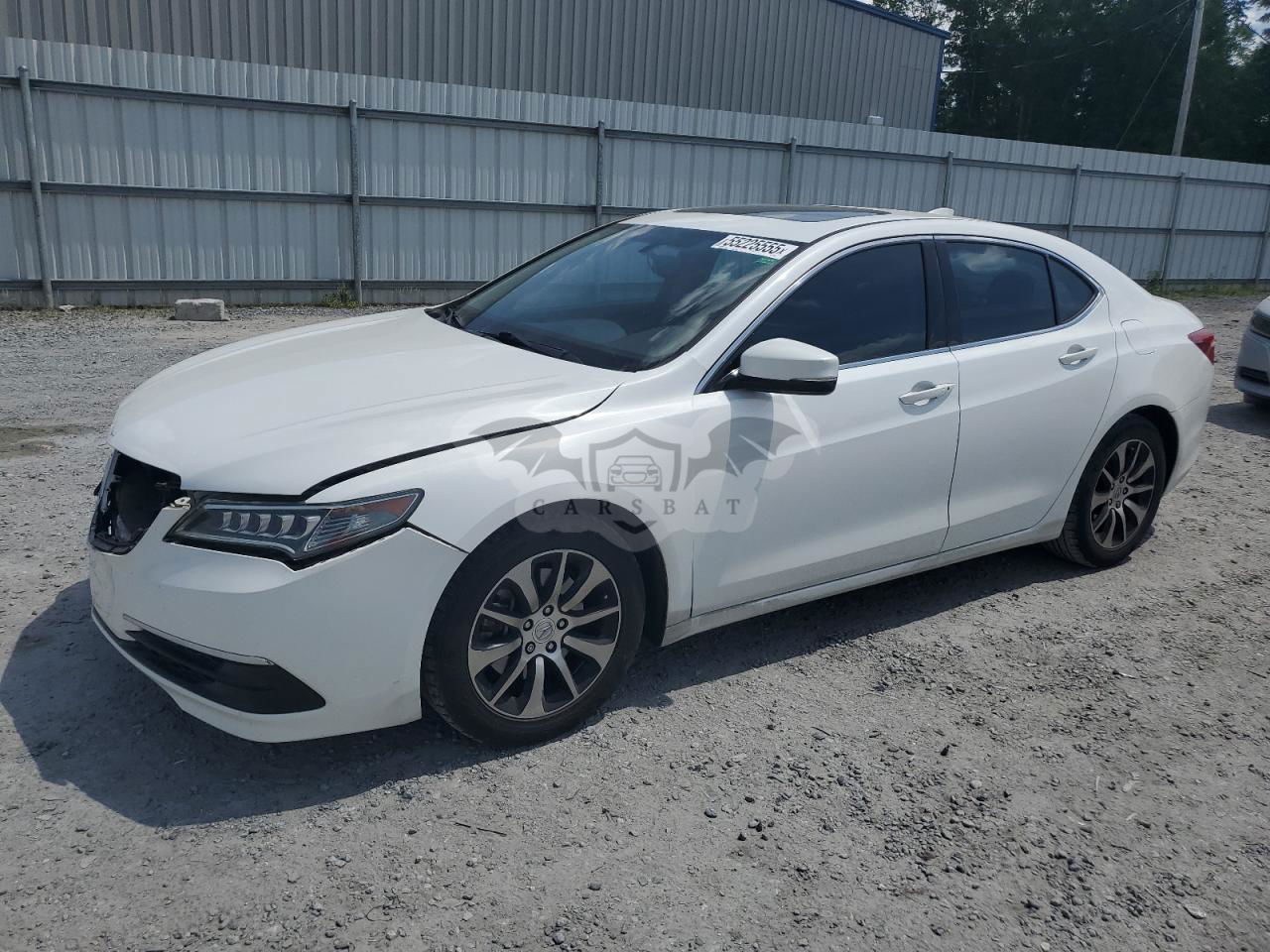 Acura TLX 2.4L  4 2016
