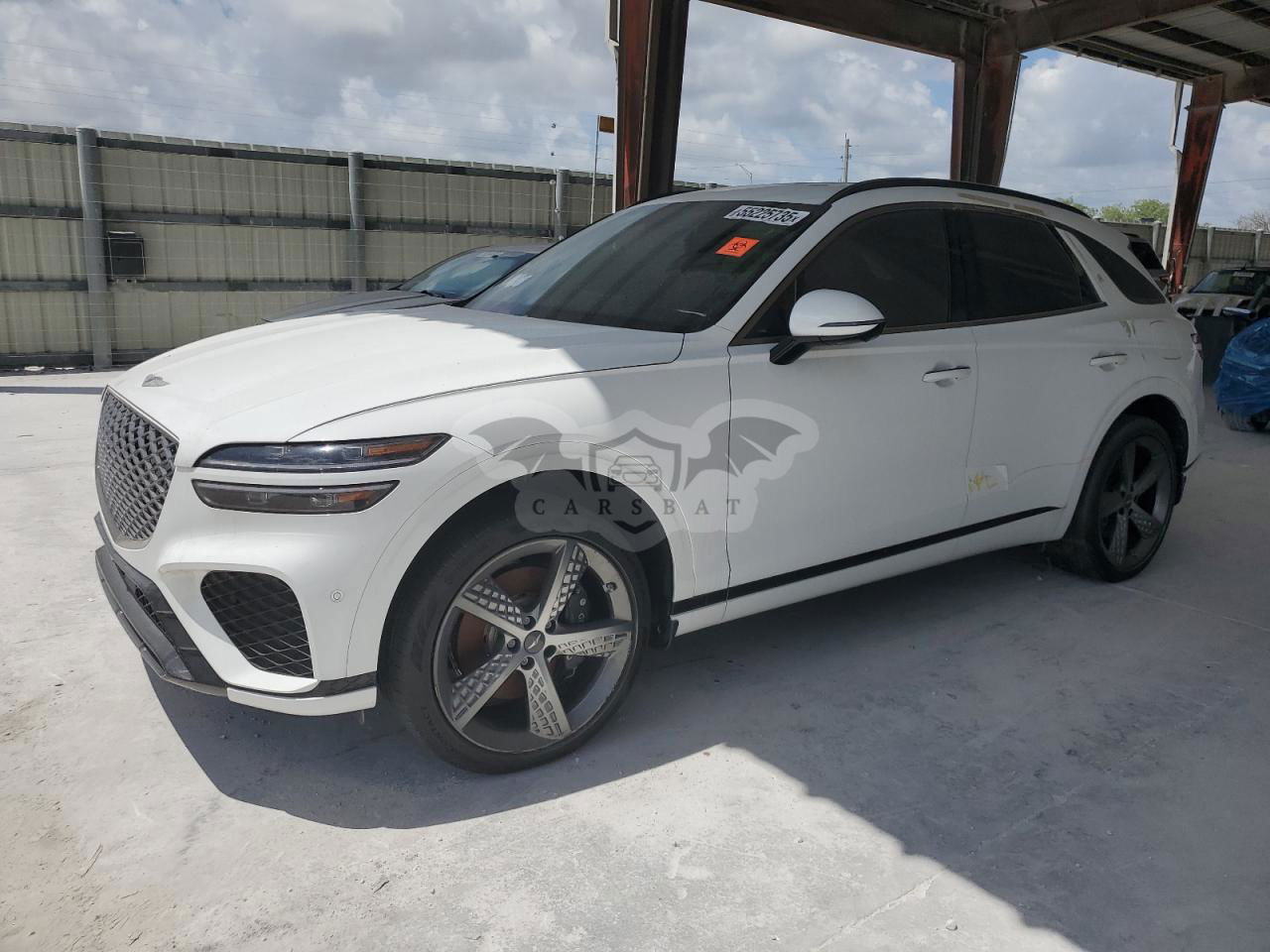 Genesis GV70 BASE 2.5L  4 2024