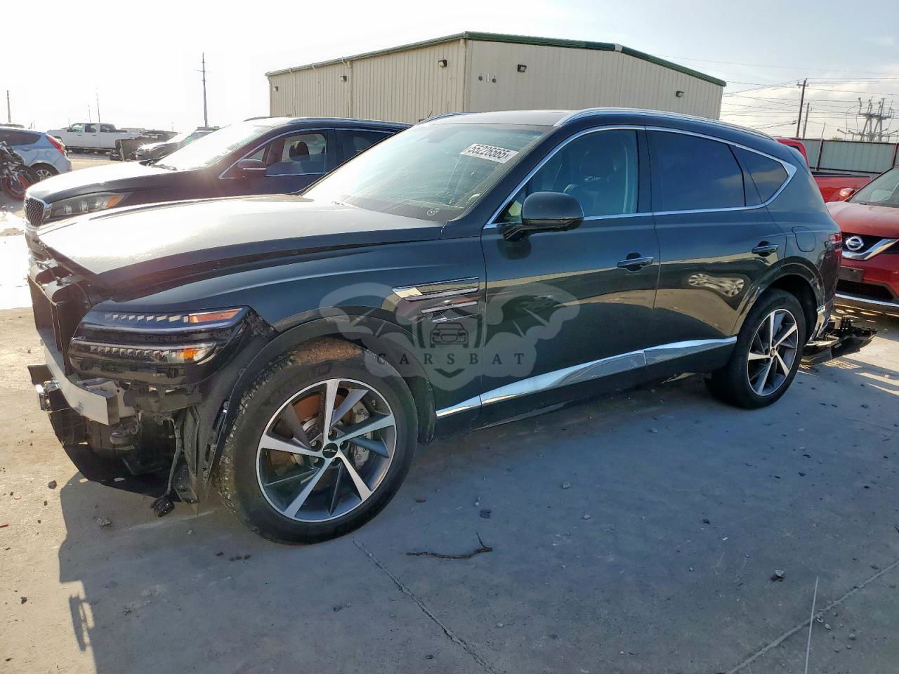 Genesis GV80 ADVANCED 3.5L  6 2025