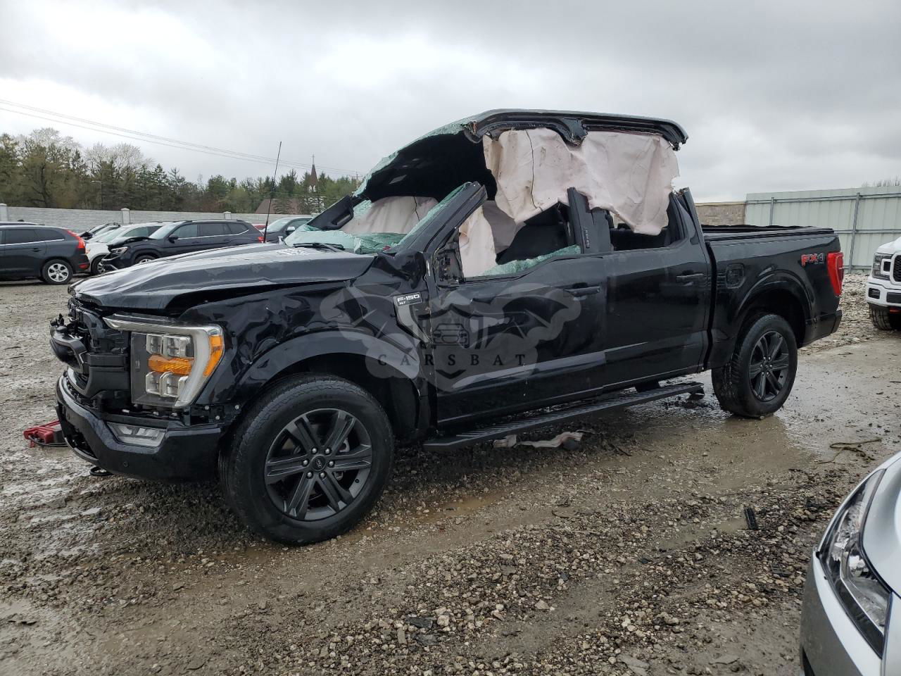 Ford F-150 SUPERCREW 3.5L  6 2023