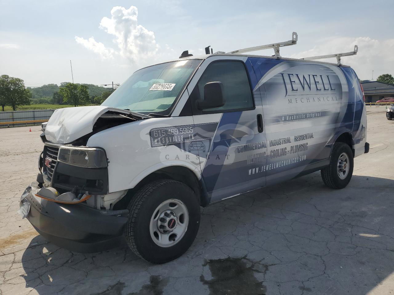 GMC Savana G2500 6.6L  8 2021