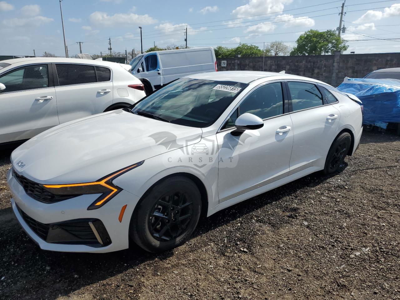 Kia K5 LXS 2.5L  4 2025