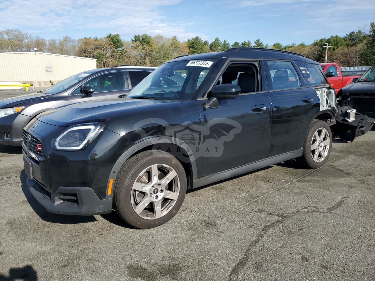 Mini Cooper S ALL4 2.0L  4 2025