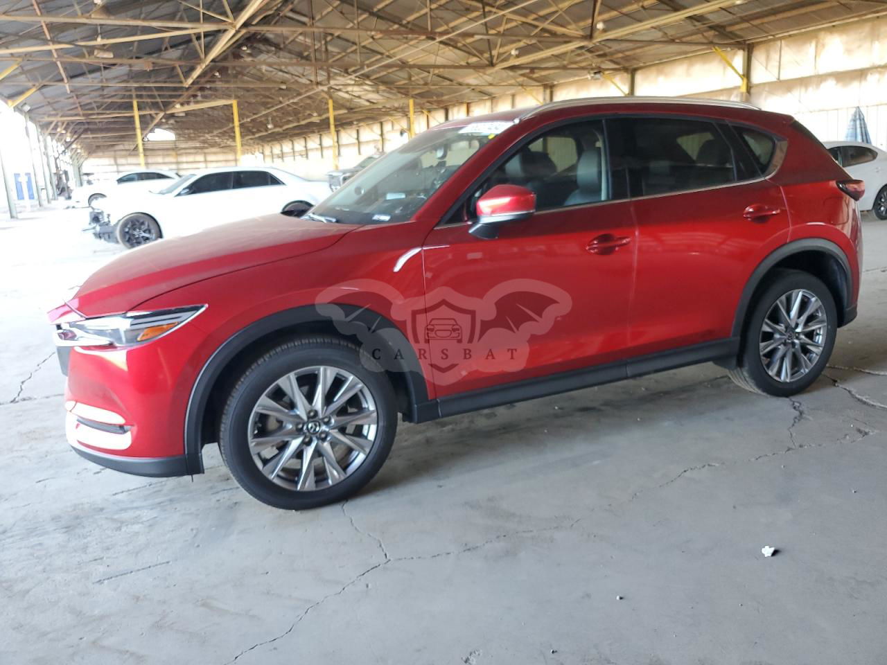 Mazda CX-5 2021