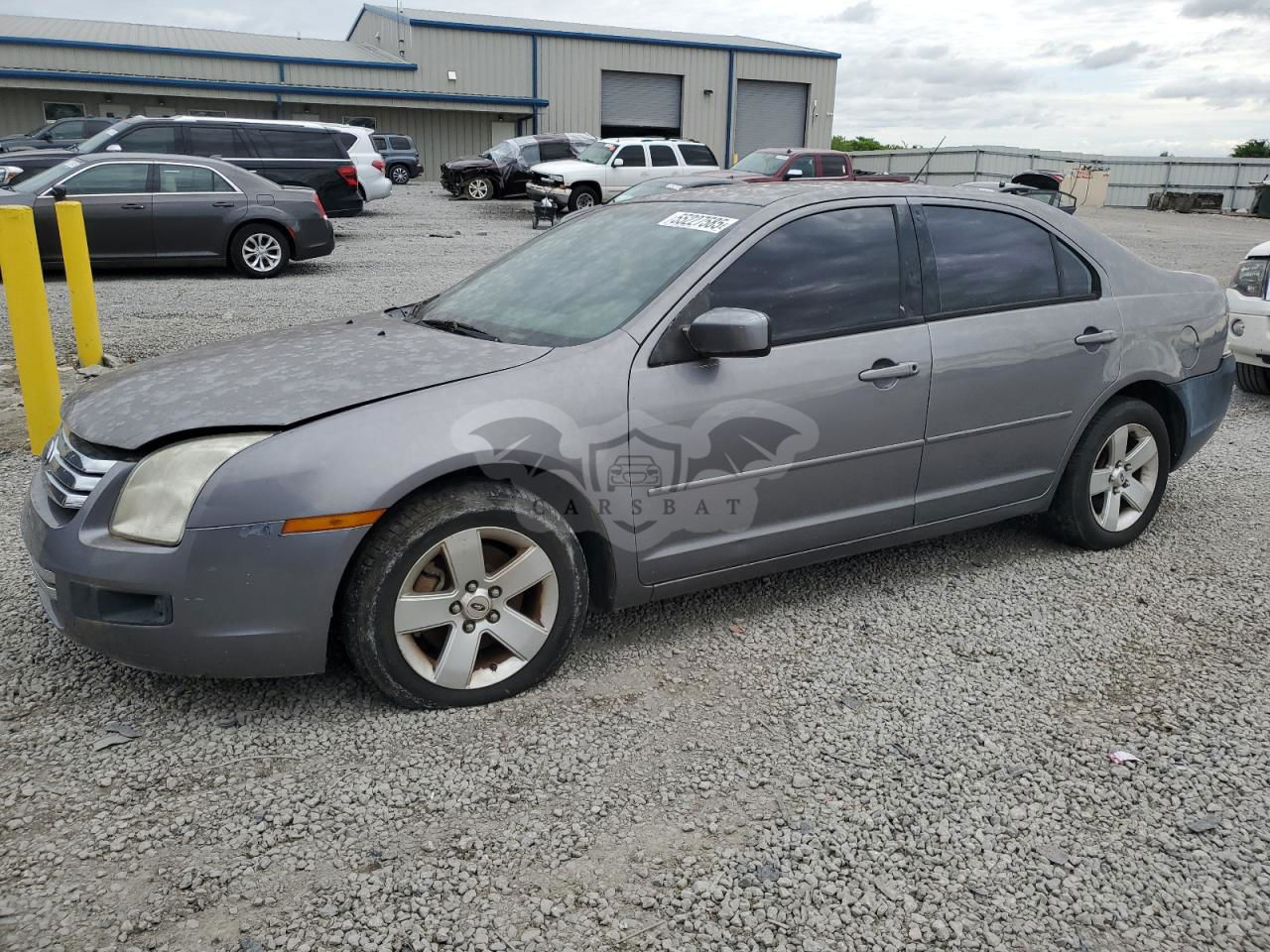 Ford Fusion SE 2.3L  4 2007