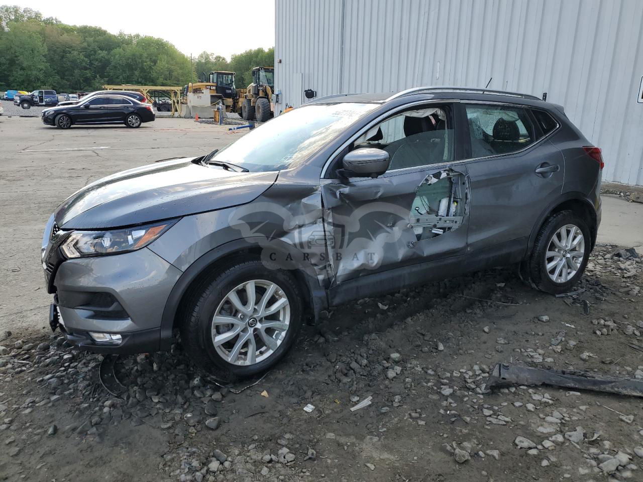Nissan Rogue SV 2.0L  4 2022
