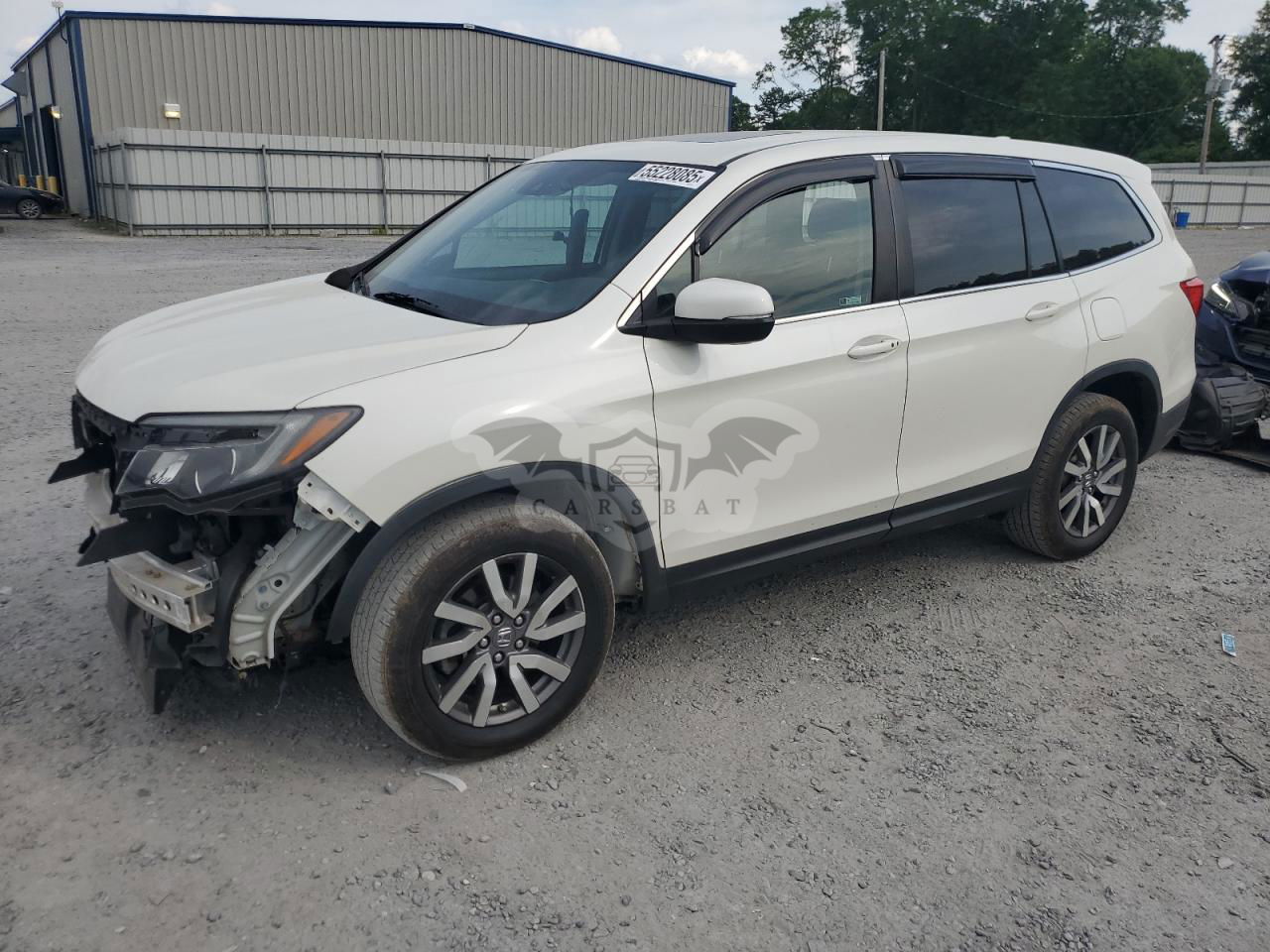 Honda Pilot EXL 3.5L  6 2019