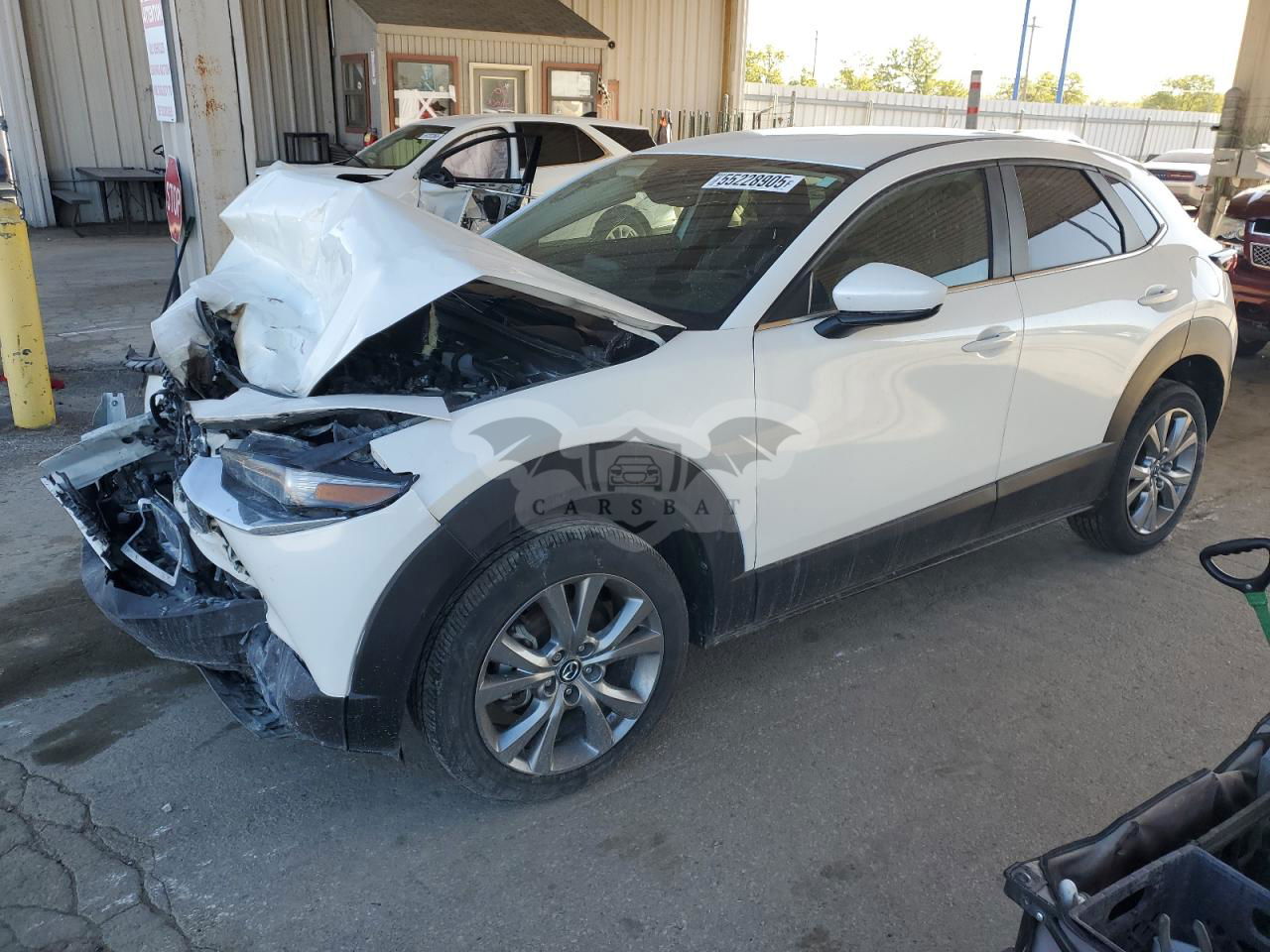 Mazda CX-30 SELECT 2.5L  4 2022