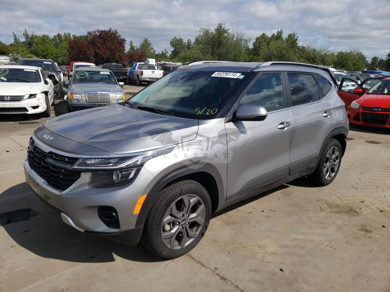Kia Seltos 2024